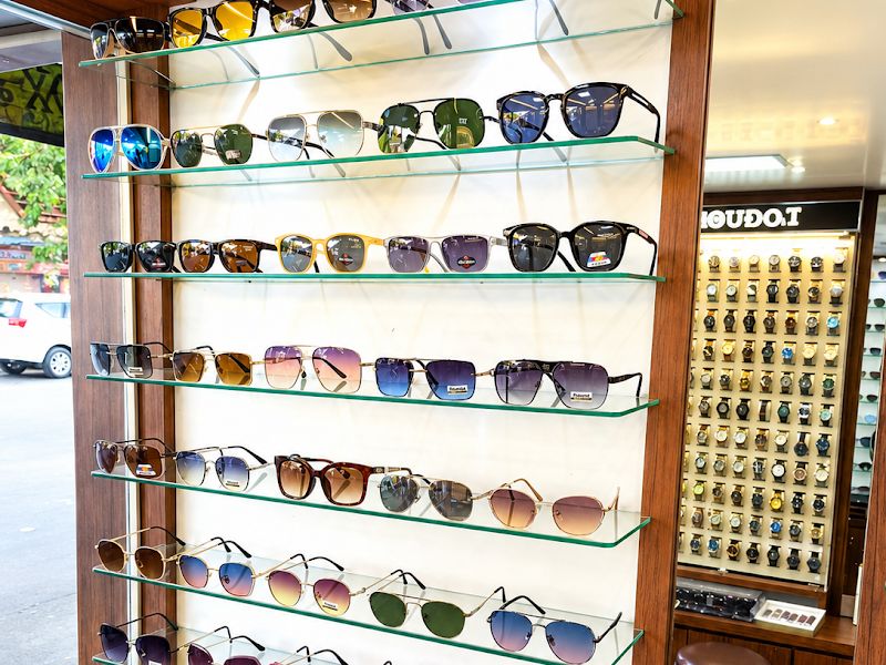 Interior — Eyematic Opticals, Mira Road East