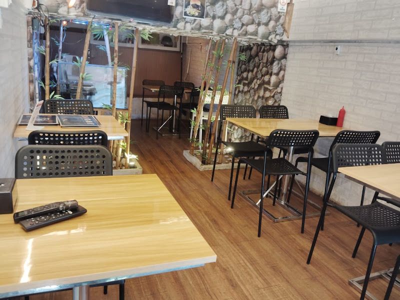 Interior — Grill N Shakes, Navi Mumbai