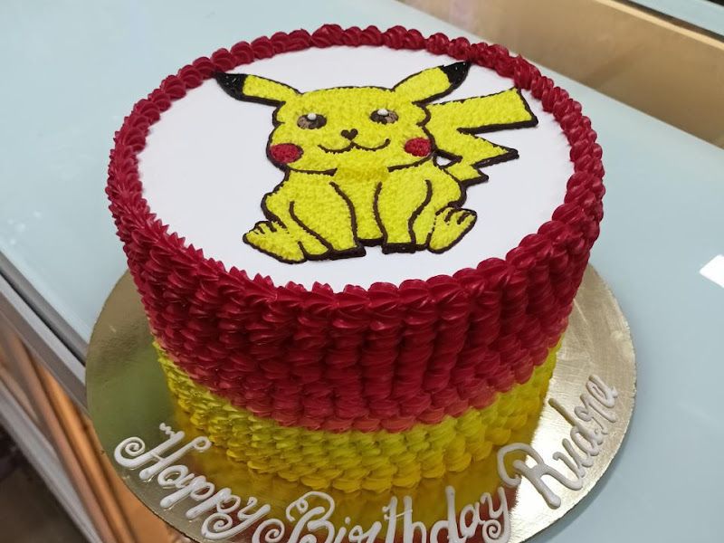 Gallery — House of Cakes, Pune