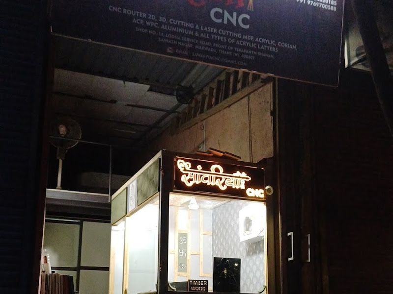 Gallery — Sawariya CNC Router & Laser Cutting, Thane