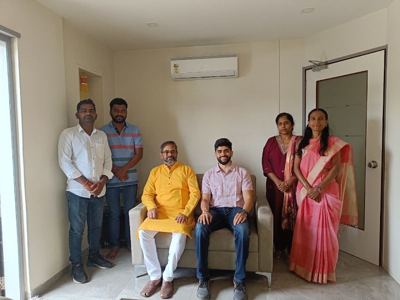 Interior — Oasis Financial Services, Pune