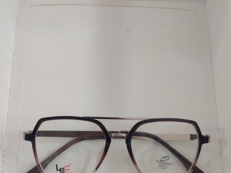Gallery — Ami Optics & Contact Lens Clinic, Thane