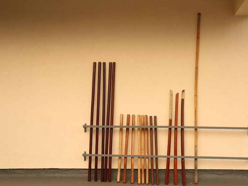 Interior — The Steel Core Martial Arts Club, Pune