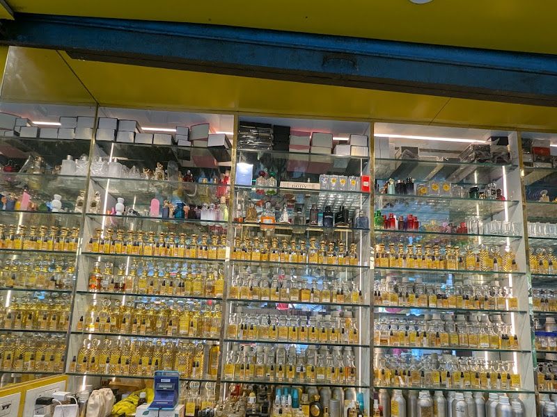 Interior — Mr. Perfumer, Navi Mumbai