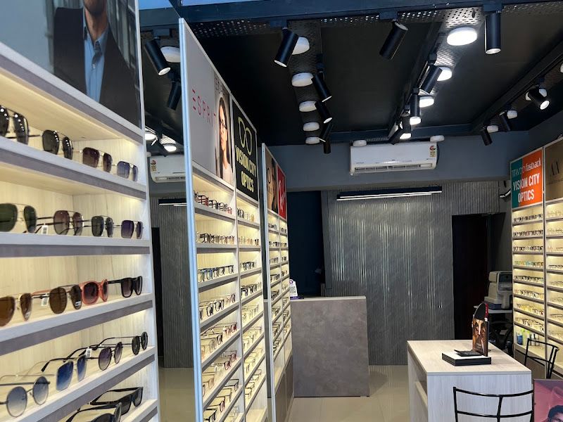 Gallery — Vision City Optics, Pune