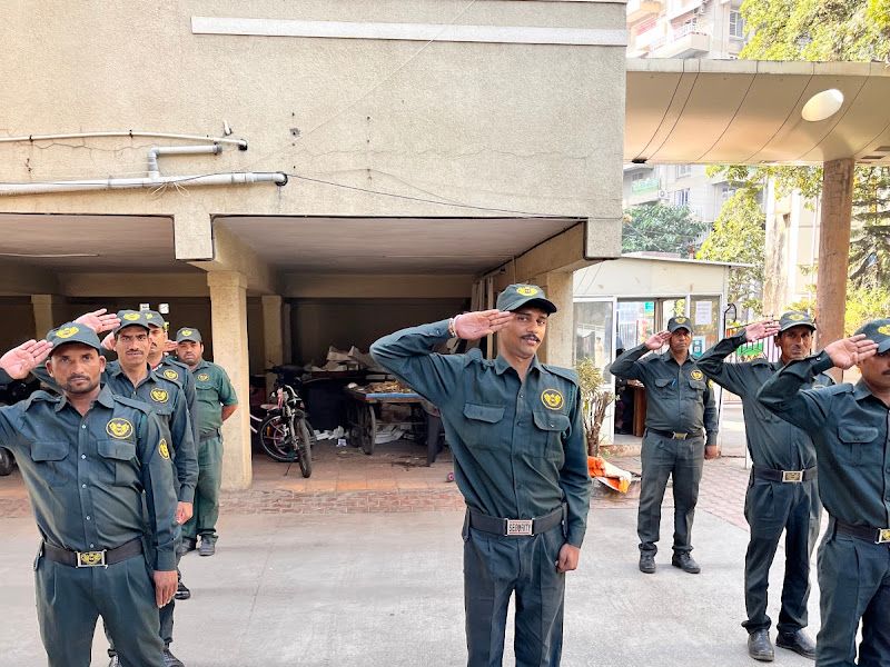 Gallery — S4 Supermax Security, Pune