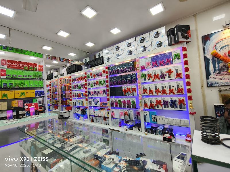 Gallery — Shree Laxmi Telecom, Thane