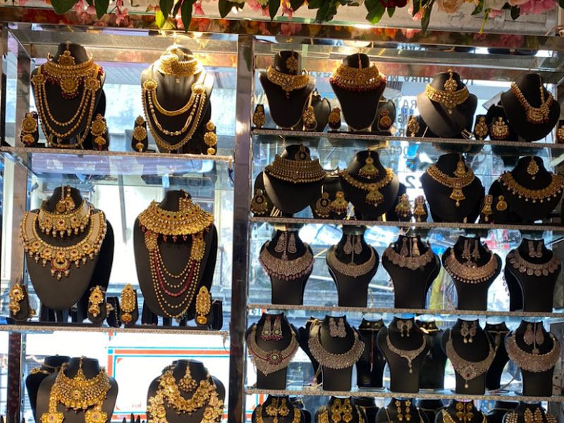 Interior — Jain Collection, Mumbai