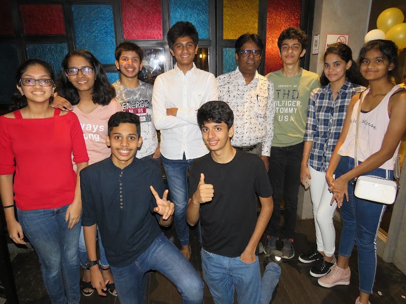 Gallery — Swami Sir's Home & Group Tuition, Thane