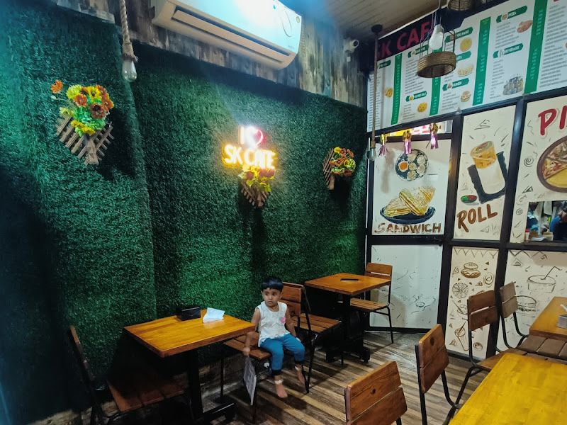 Food & drink — SK Cafe, Talegaon Dabhade