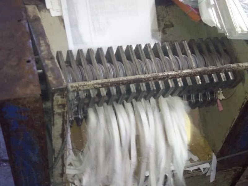 Interior — Vinod Trading Co, Mumbai