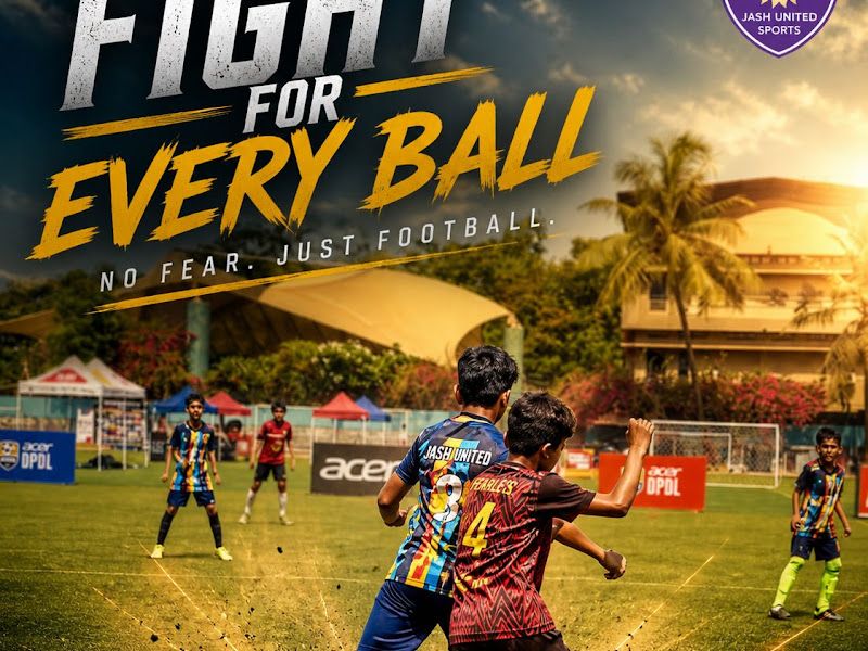 Gallery — Jash United Sports Academy, Kalyan