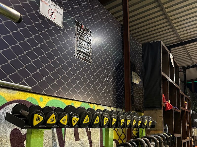Gallery — Rev Social Fitness Centre, Thane