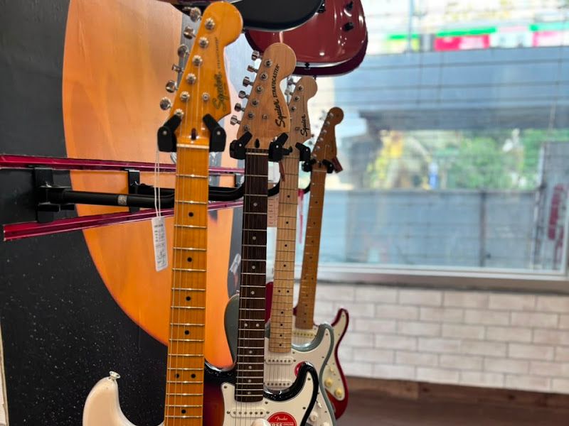Interior — Musicians Mall, Mumbai