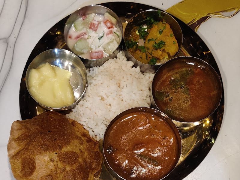 Food & drink — Maratha Nation, Mumbai