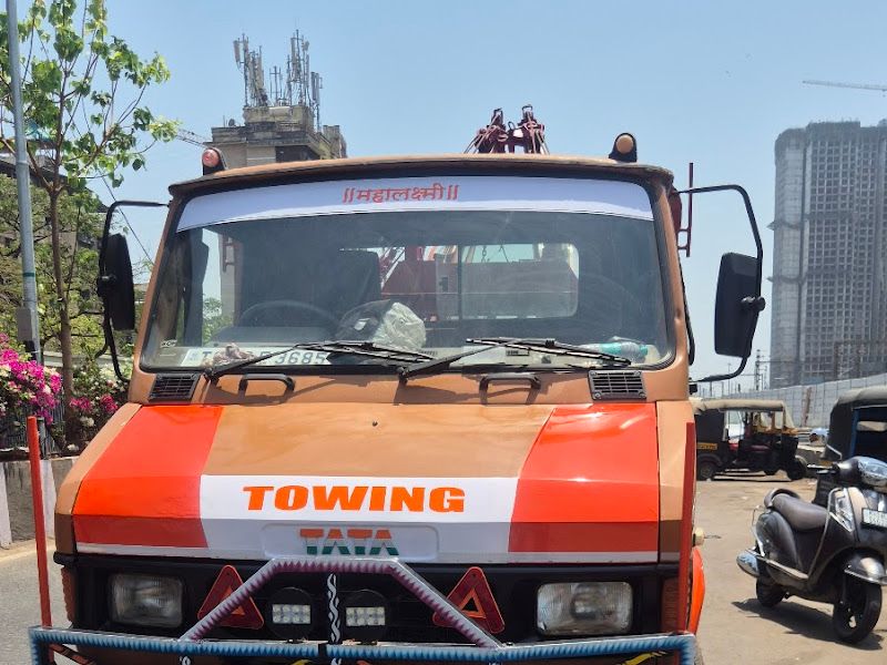 Gallery — Mahalaxmi Towing Service, Thane