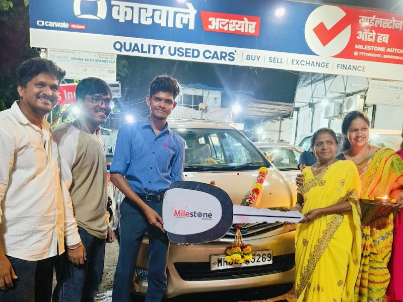 Gallery — Milestone Auto Hub, Mumbai