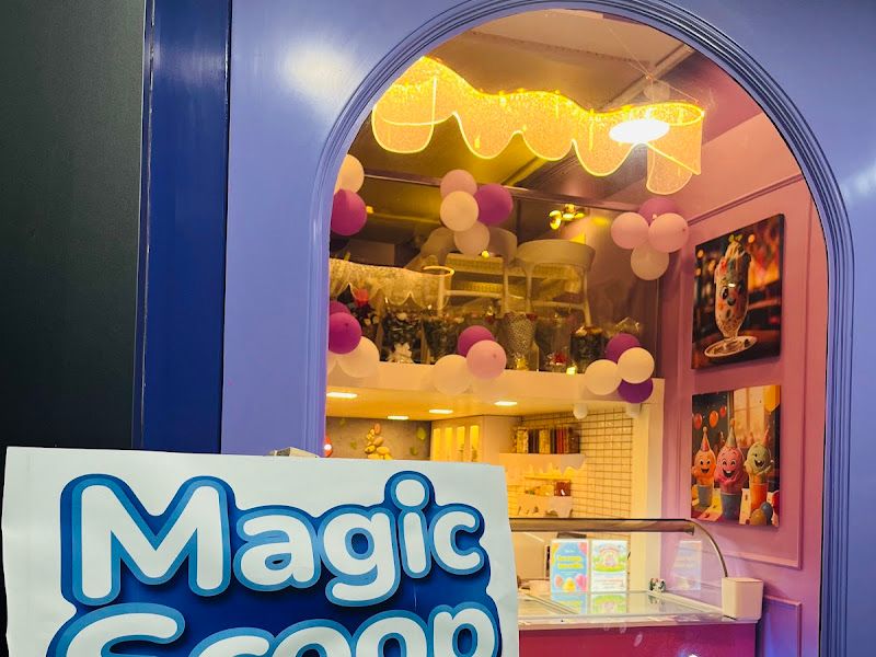 Gallery — Magic Scoop, Thane