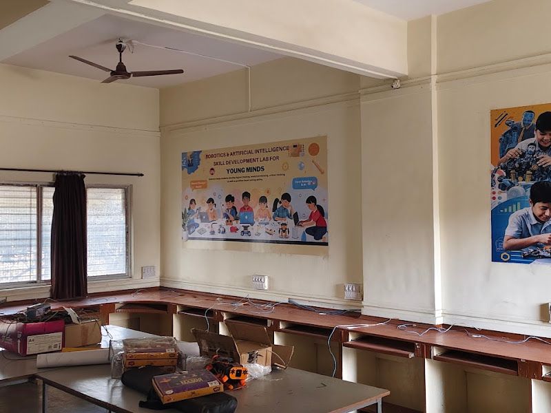 Gallery — Sparklebots Robotics Innovation and Research Lab, Pune
