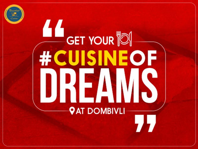 Interior — Dreamland Cuisine, Dombivli