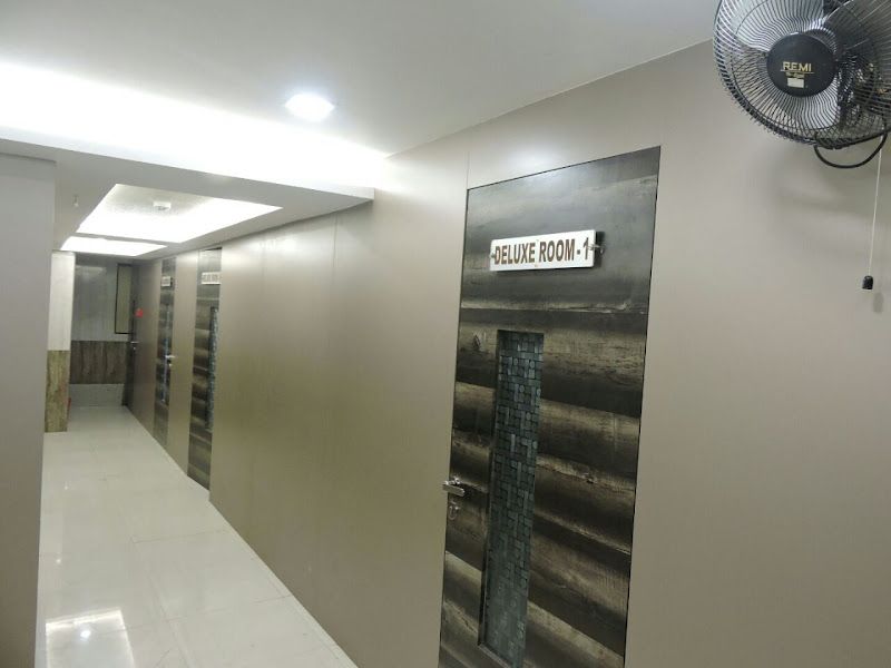 Exterior — Sai Criticare Hospital, Ulhasnagar