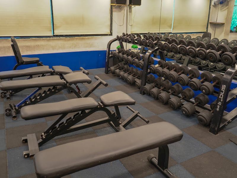 Gallery — Verve Gymnasium and Physiotherapy, Navi Mumbai