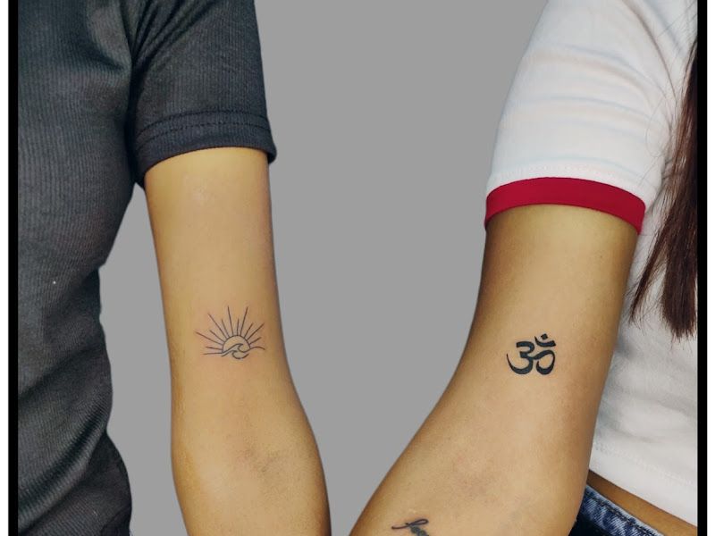 Gallery — R Tattoo Studio, Mumbai