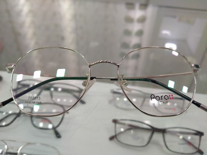 Gallery — Safe Eyes Optics, Thane
