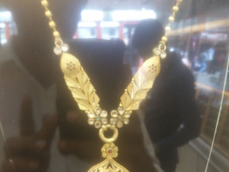 Interior — Rupesh Jewellers, Mumbai
