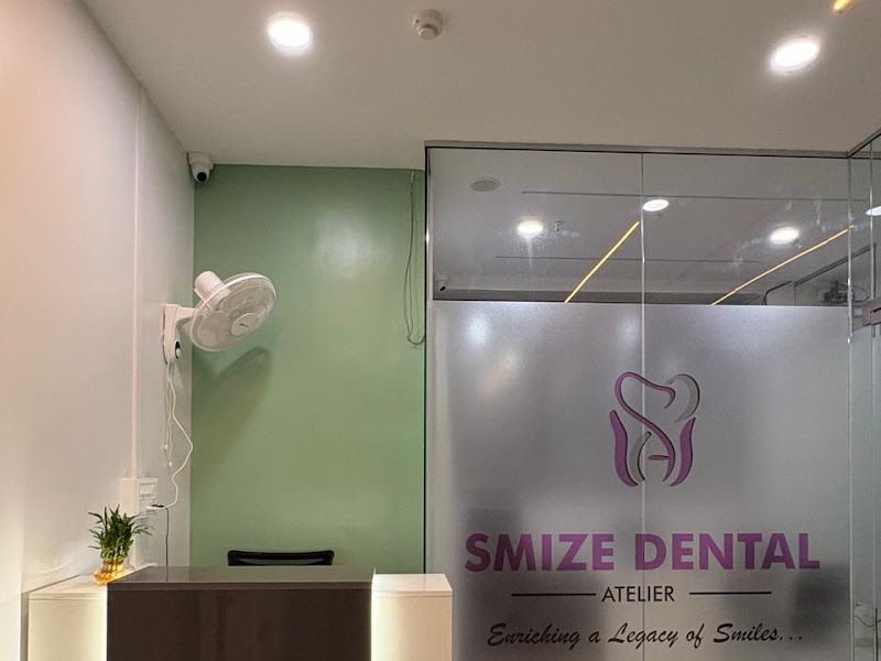 Gallery — Smize Dental Atelier, Pimpri-Chinchwad