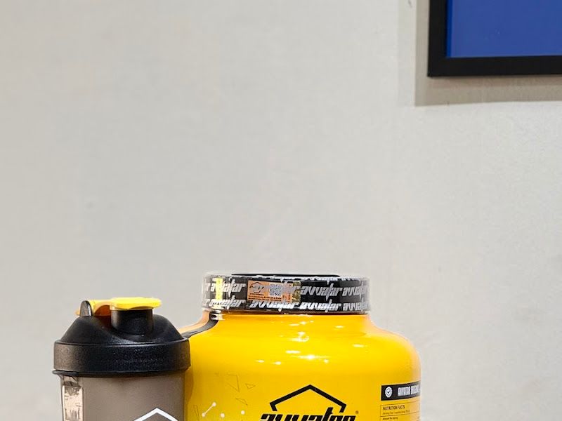 Gallery — Protein Mate, Mumbai