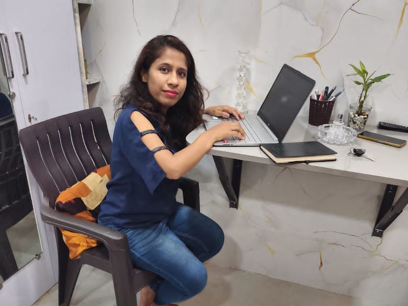 Exterior — Anchor Kiran Mohakar, Mumbai