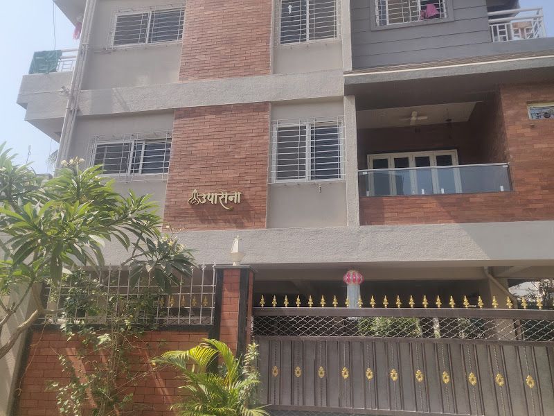 At work — R.K. Painter, Pimpri-Chinchwad