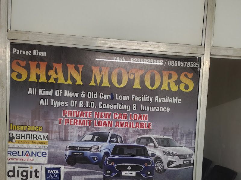 Interior — Shan Motors, Mumbai City