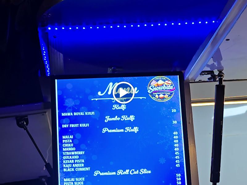 Gallery — Snowbite Ice-cream, Thane