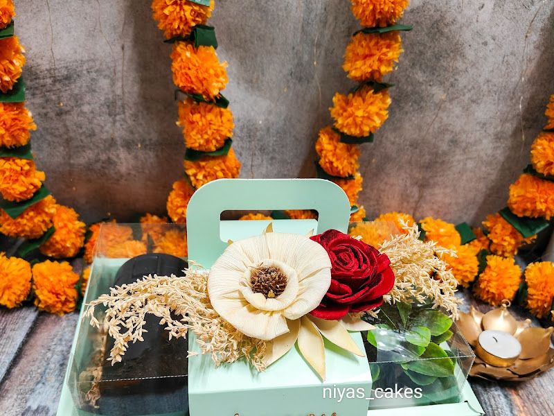 Gallery — Niya's Cakes, Mumbai