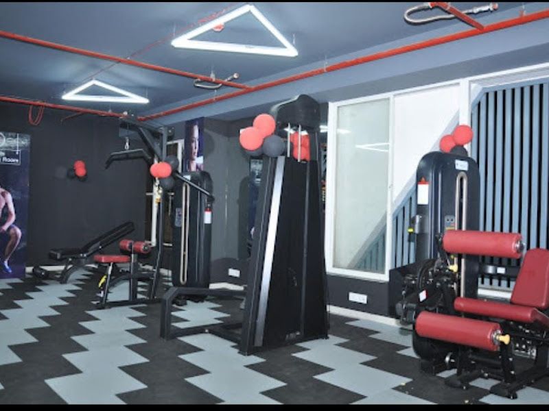 Gallery — Maddz Fitness, Pune