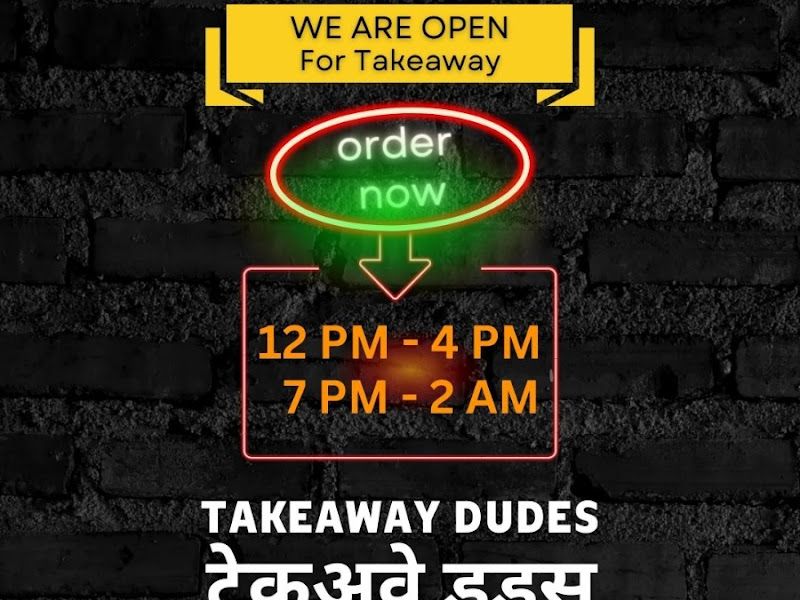 Gallery — TakeAway Dudes, Thane