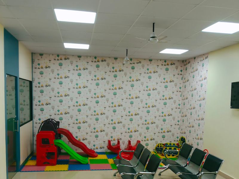 Gallery — Asha Kids Clinic, Mumbai