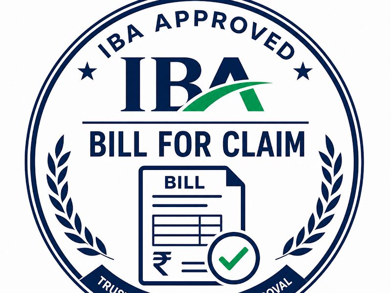 Gallery — Packers and Movers Bill for Claim, Pune