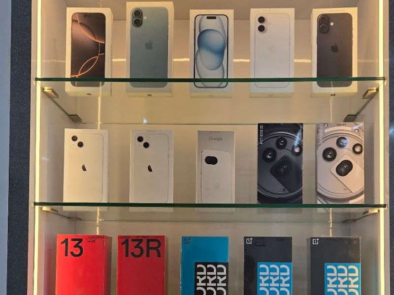 Exterior — Ganraj Teleshopee, Pune