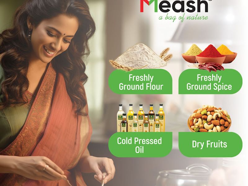 Gallery — Meash Flour Mill & Cold Pressed Oils, Navi Mumbai