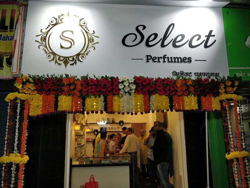Exterior — Select Perfumes, Dombivli