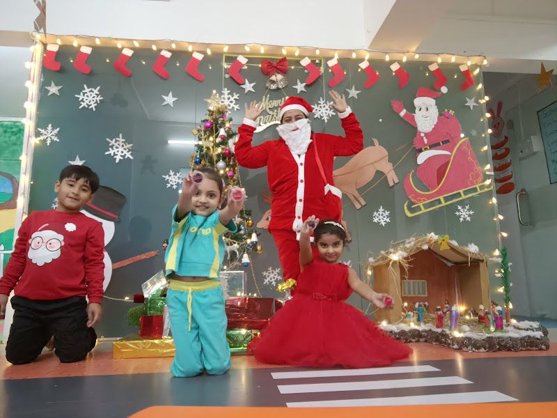 Gallery — Lilliput International Preschool, Dombivli East
