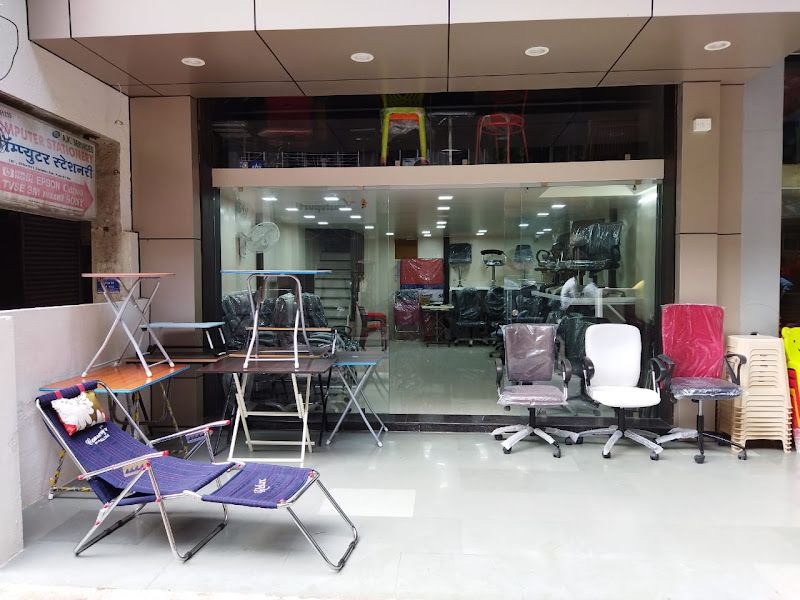 Interior — Govind Collection, Pune