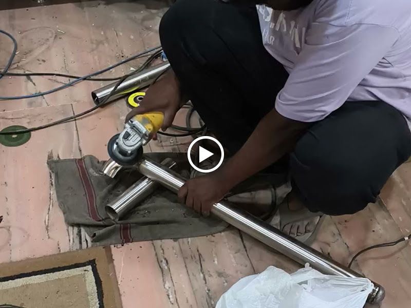 Gallery — Vishwanath Welding and Fabrication, Mumbai