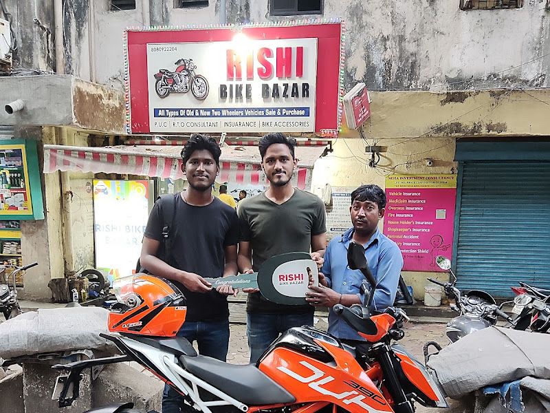 Gallery — Rishi Bike Bazar, Mumbai