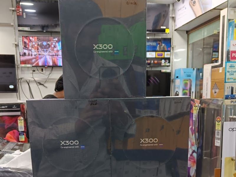 Gallery — Nice Mobile, Seawood Nerul