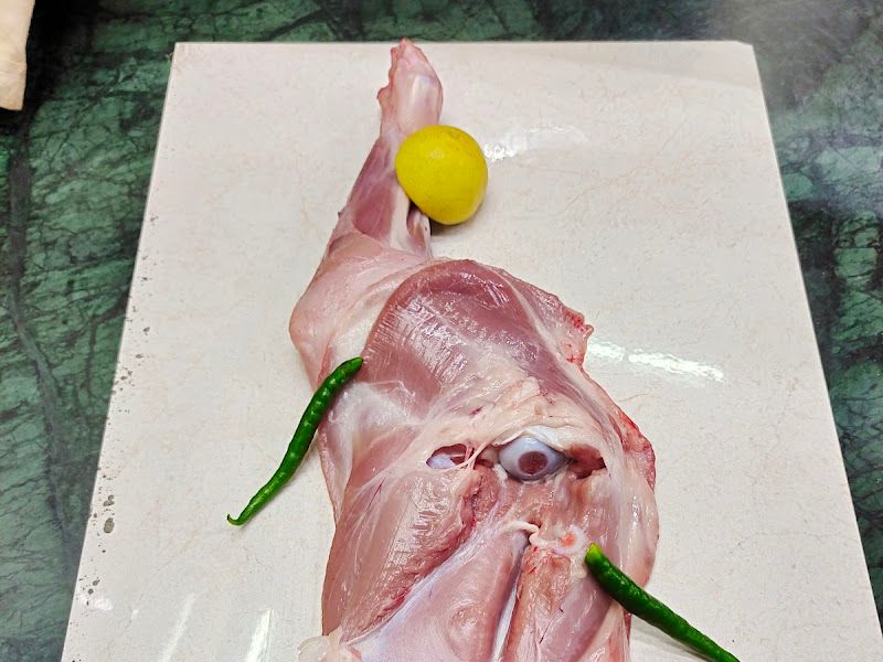 Gallery — Janta Mutton Shop, Mumbai
