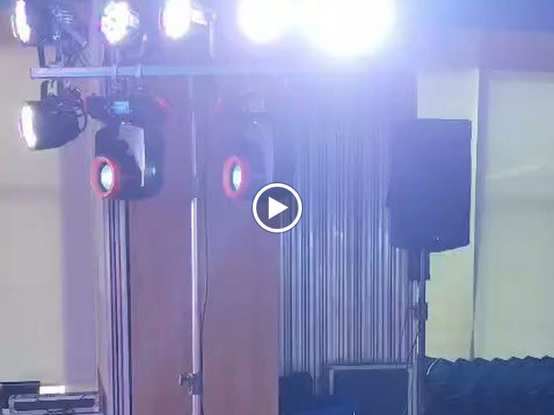 Gallery — Cyril Sound System, Mumbai